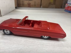 AMT 1964 Ford Galaxie 500 XL Friction Promo Model Car Mp18