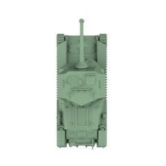 SS144826 1/14 Military Model Kit Japan Type 3 Ho-Ni III Self-propelled Gun
