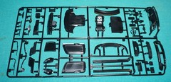Ford Mustang GT4 Tamiya 1/24 Sprue B Dash Seat Body Mouldings Etc.