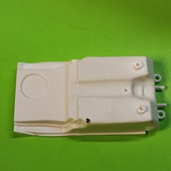 AMT LiL’ BOSS 72 1972 Ford Pinto Runabout 1/25 Interior Tub Same As Stock