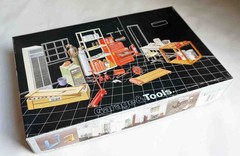 FUJIMI 1/24 Tools #11032 scale model kit