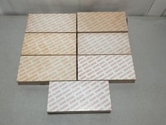 Lot of 7 Prototype Modeller HO Unbuilt Reefer Kits