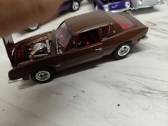 Model Junkyard/parts Plastic ,Nice Custom Car Lot Of 4 Custom Avanti Model