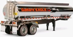 1/14 SCALE TAMIYA TANKER TRAILER KIT BRAND NEW
