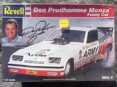 Vintage Revell Monogram AMT Model Kits NASCAR NHRA Funny Car- YOU CHOOSE!