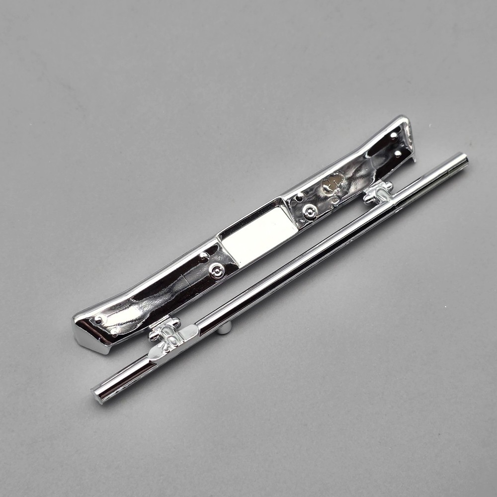 AMT 1/25 1968 Plymouth Road Runner Parts Kitbash Chrome Rear Bumper Damaged