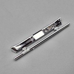 AMT 1/25 1968 Plymouth Road Runner Parts Kitbash Chrome Rear Bumper Damaged