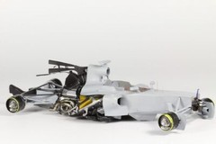 Top Studio 1:20 F1 Red Bull RB6 Super Detail Up Set For Tamiya Kit MD29014