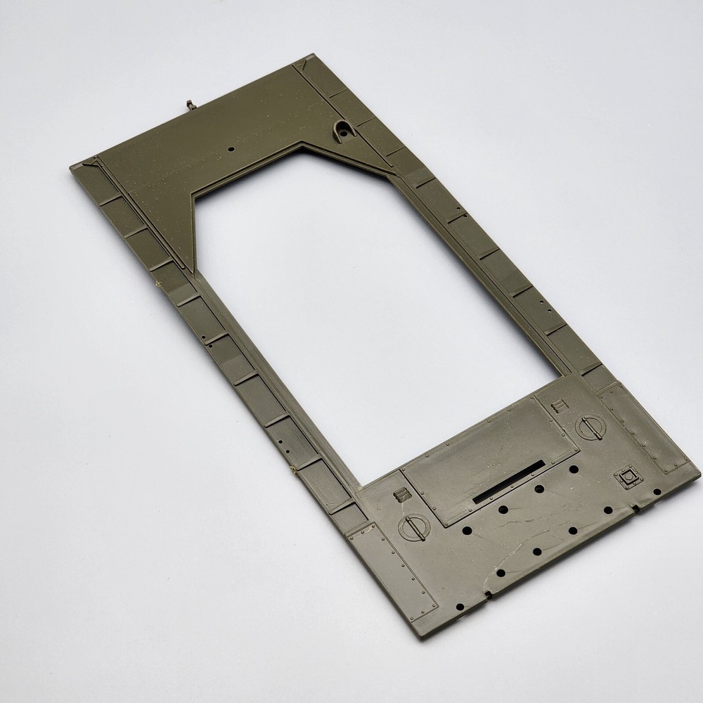 Nitto 1/35 Alligator LVT(A)5 Parts Upper Hull Piece #13