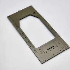 Nitto 1/35 Alligator LVT(A)5 Parts Upper Hull Piece #13