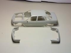 AMT Robocop Ford Taurus SHO