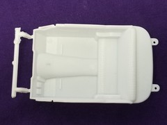1956 Chevrolet Bel Air INTERIOR TUB for Monogram Revell 1:24 Model Kit 56 Chevy