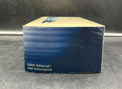 Minichamps BMW Williams F1 Ralf Shumacher Formula 1 Model Car 1:18 Scale in Box