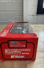 NASCAR Diecast Racing Champions Morgan Shepherd 75 Remington 1:24 1995 New