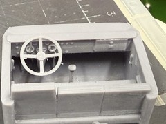 1/25 1973 Dodge Big Horn 12k 3D Printed