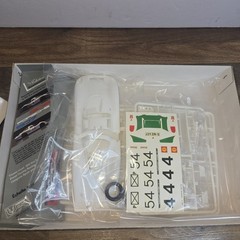 Union Model 1/24 Porsche 907/8 Assembly Model Kit MC-76 Japan