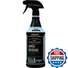 Meguiar’S Meguiars Hyper Dressing Drtu17032 32 Oz Pack Of 1