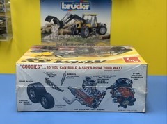 Vintage AMT ERTL Chevy NOVA SS Pro Stocker T365 New
