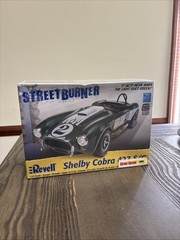 Revell 1/24 Shelby 427 S/C AC Cobra CSX SCCA Model Kit 85-2828 SEALED