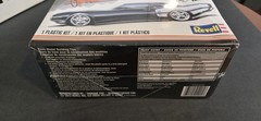 Revell Foose ’68 Pontiac Firebird 1:25 Unassembled Plastic Model Kit Decals