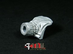 1:35 Resin Detail Set Gun Mantlet for scale model T72 Meng