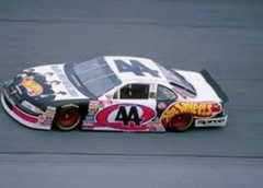 #44 Kyle Petty Blues Brothers Pontiac 2000 1/18th Scale Waterslide Decal