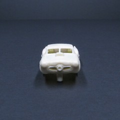 JFSL12 Henry J Street Racer resin slot car body H:O scale by Jimmy Flintstone