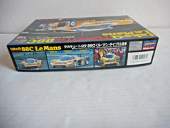 Hasegawa Taka-Q Le Mans Toyota 88C Model Kit Team Tom’s 1/24 MIB Sealed Parts