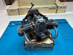 BMW – Ural Boxer Engine replica 1:6 or 1:12 scale with/wo wood stand assembled