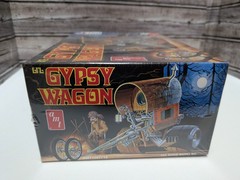 AMT Lil Gypsy Wagon Plastic Hot Rod Model Kit Sealed