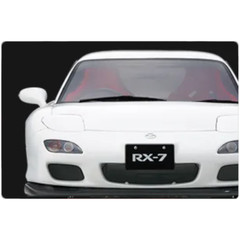DeAgostini Weekly Mazda RX-7 Spirit R 1/8 Big Scale model kit Japan Vol 1-3