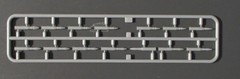 Miniart 1/35th Scale Stug III G – Parts Tree Ad from Kit No. 35367