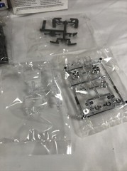 Testors Metal Body Plymouth Prowler Metal Model Kit #136 1:43 Scale Parts Sealed
