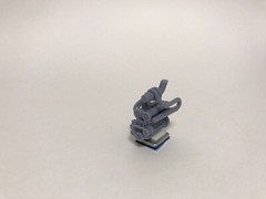 1/24 1/25 3D Resin Printed Inline 6 Cylinder Top Mount Single Turbo