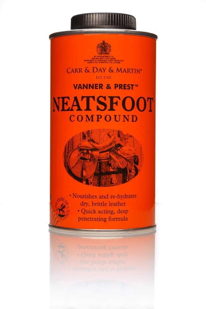 Carr & Day & Martin Carr Day Martin Neatsfoot Oil 1L N/A N/A