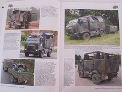 Book: Tankograd Militar Fahrzeug Special No. 5065 ESK Mungo Light Protected