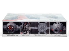 AMT 1/32 TIE Fighter AMT1341 Imperial Starfighter Display Build