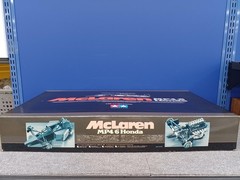 TAMIYA MCLAREN MP4/6 HONDA Collectables 17+