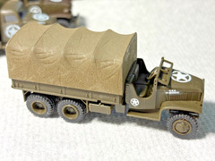 Roco Minitanks Red Ball express Europe 1944 Lima35 original 1/87