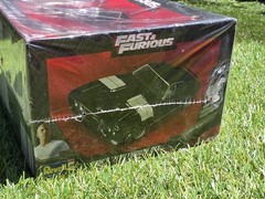 Revell Fast & Furious Dom’s ’71 Plymouth GTX Z’N1 1:24 New Sealed *Damaged Box