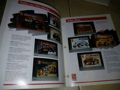 1988 Ertl AMT MPC FULL Press Kit W/18 Press Photos+ 3 Catalogs NM