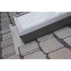 EL 30-1/16 In.X37-7/8 In./45-3/4 In./54-7/16 In. Aluminum Low-Profile Shingle Ro