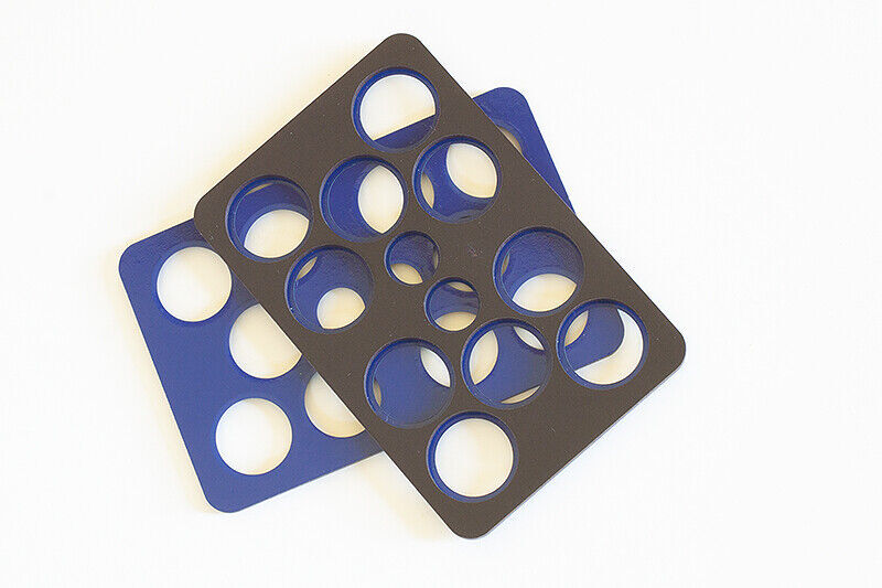 QuickWheel 1/35 Cromwell Wheel Masking for Airfix kits #1373 #1374