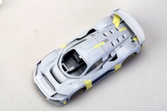 Ferrari F80 1/24 (AM02-0118) – Alpha Model NOT MFH, Tamiya