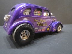 Steve Woods 48′ Anglia AA/GS 1/25 Decal from Fremont Racing Specialties