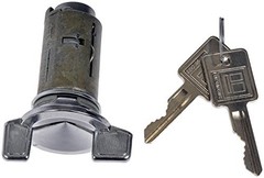 Ignition Lock Cylinder for 78-96 GM & 85-93 Jeep Wrangler Cherokee 924-790
