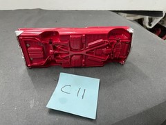 C11 AMT 1960 Pontiac Bonneville Hardtop Craftsman built model Car Vintage 1/25
