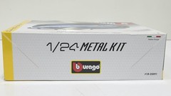 Bburago Dodge Viper SRT10 ACR 1:24 Metal Model Kit #18-25091 Complete
