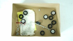AMT Ertl 1/25 Model Guldstrand Grand Sport 90 Sports Car Extra Wheels 6461 F3-4