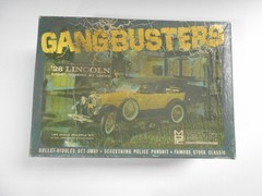MPC 1928 Lincoln Gangbusters Original 1960’s Issue 1/25